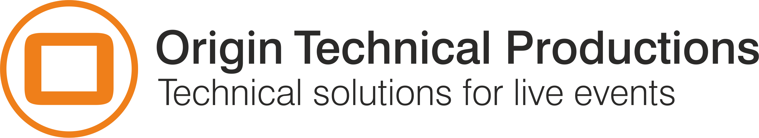 Origin Technical Productions Logo